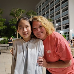 Fundraising Page: Prissy Griffin